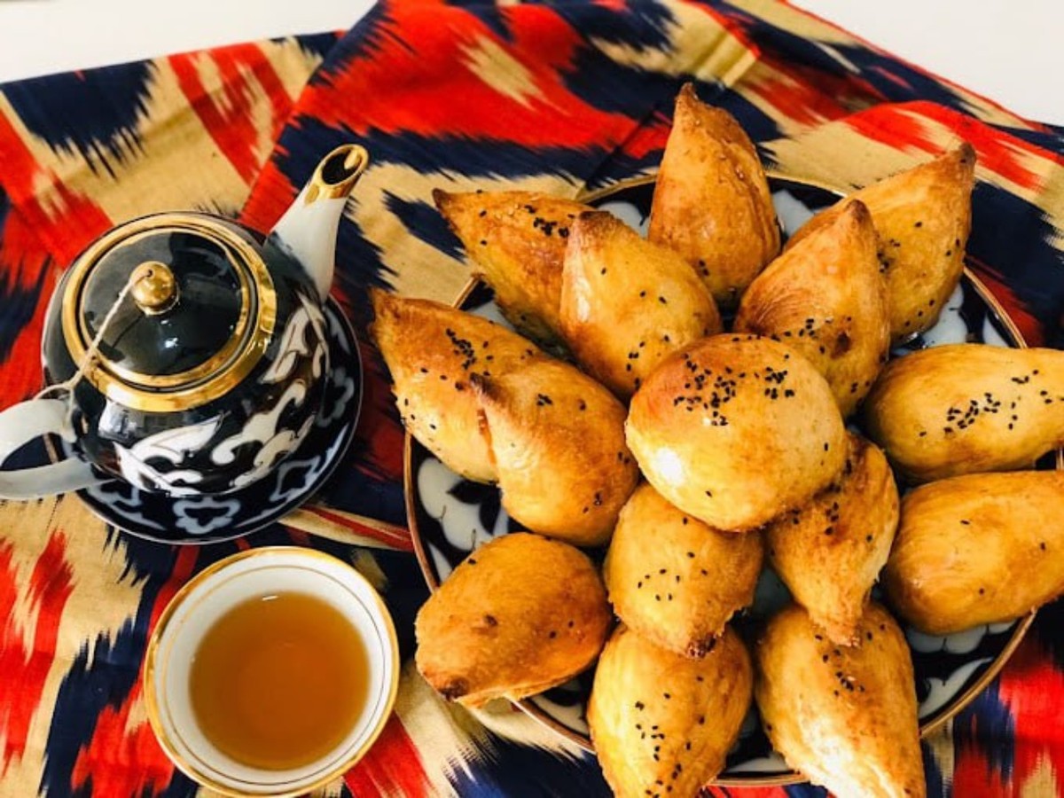 Главное изображение экскурсии - Секреты узбекской кухни: гастрономический тур по Ташкенту