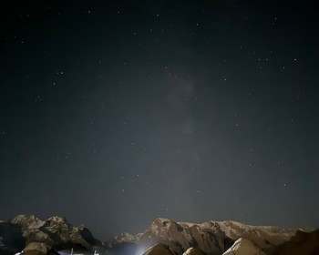 Фото отзыва 1: авторский тур "Путешествие к высокогорному озеру Кёль-Суу"