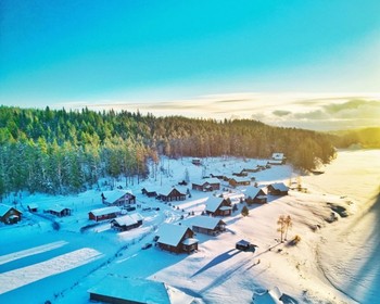 Крепость Корела, "Город ангелов", Музей чая, водопады Ахвенкоски и парк "Рускеала"