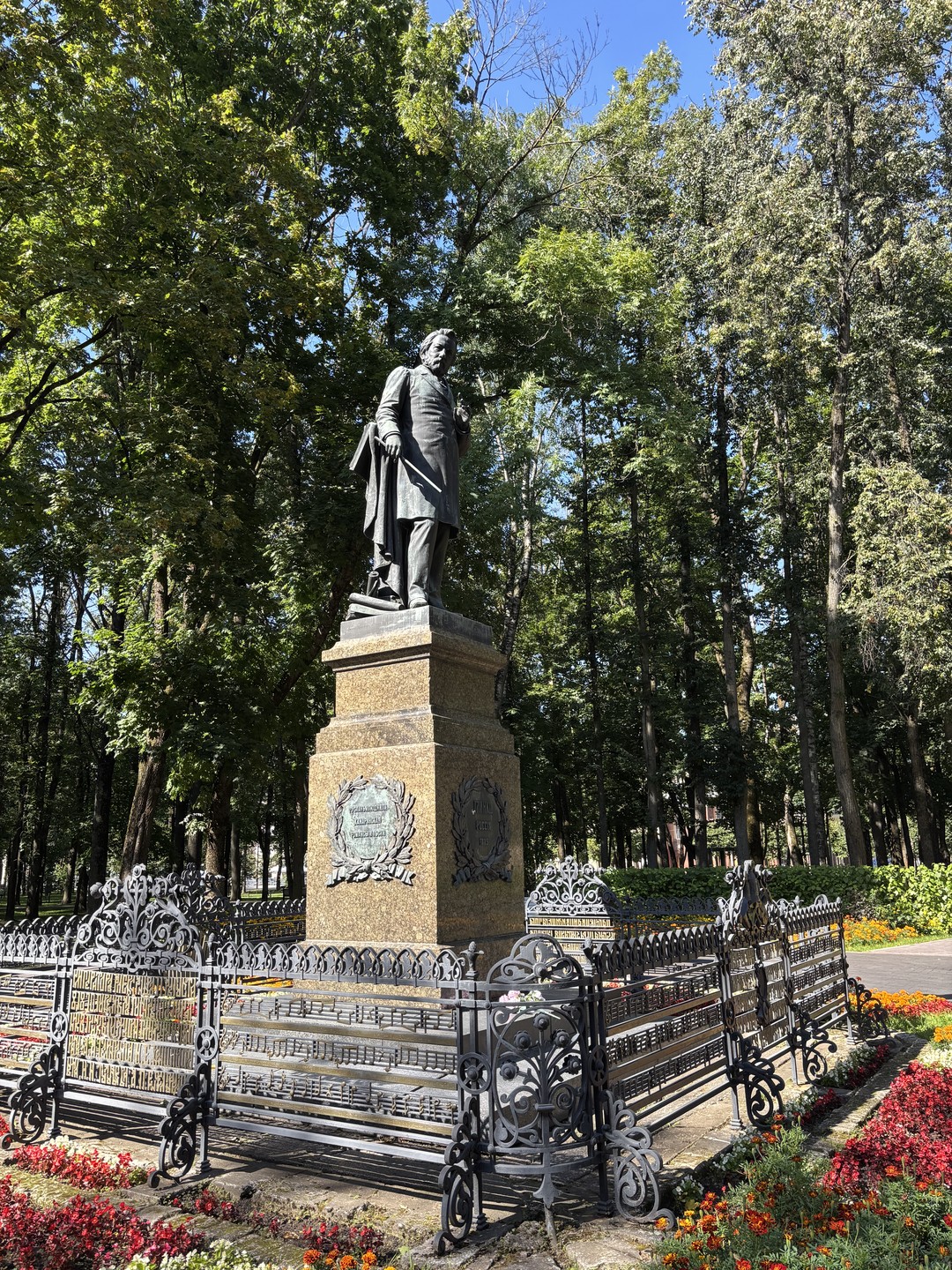 Большая прогулка по Смоленску (Мария)