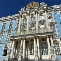 Фото туриста Тамара 7 - В Екатерининский и Александровский дворцы и парки — на комфортабельном автомобиле