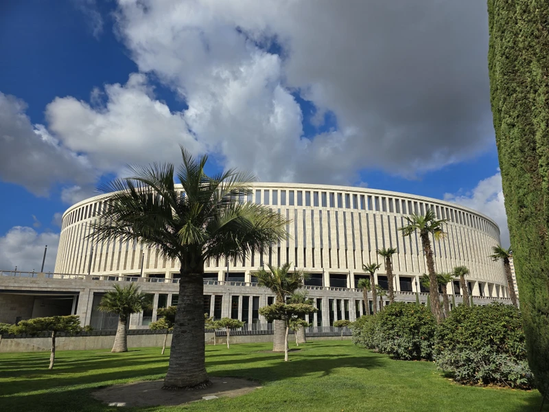 Парк Галицкого: прогулка по саду будущего в Краснодаре