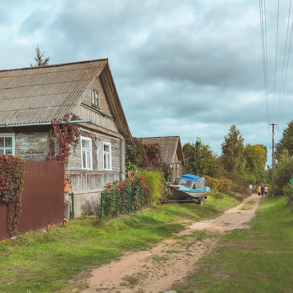 Фото - Экскурсия: "По Псковскому морю — к Талабским островам"