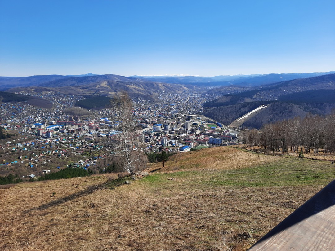 Горно-Алтайск: история и современность (Тамара)