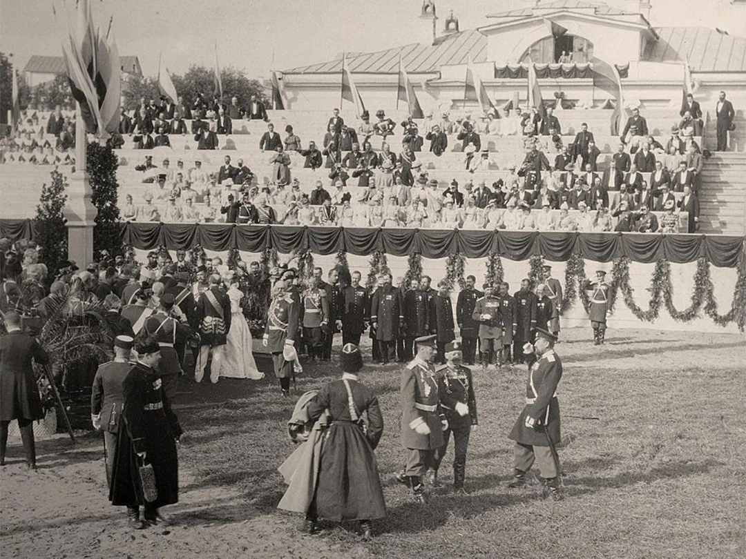 История Пушкинского музея