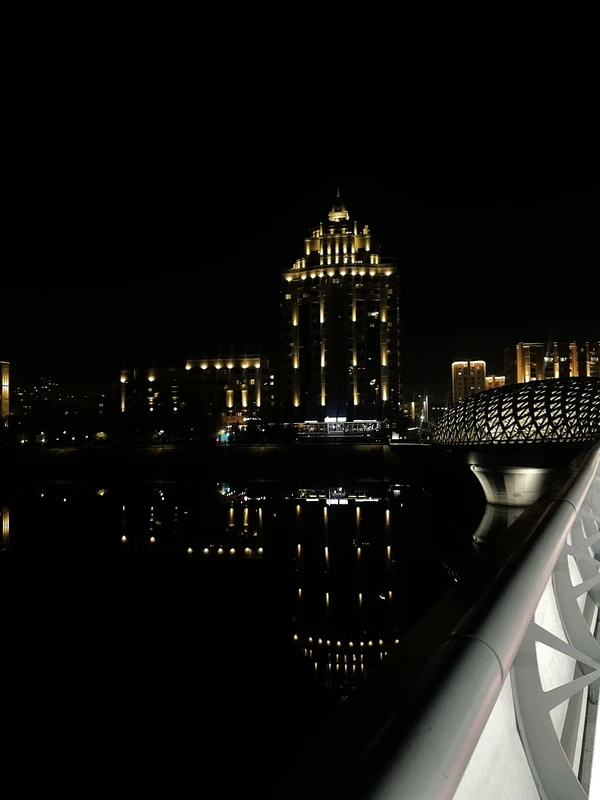 6 мест, где оживает город: вечерняя Астана