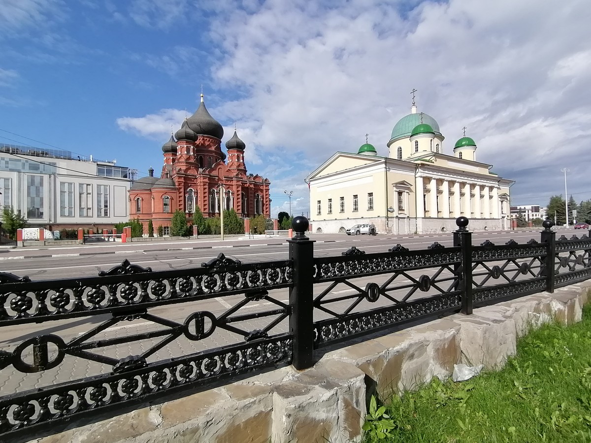Главное изображение экскурсии - Тульский Калейдоскоп: автобусная экскурсия