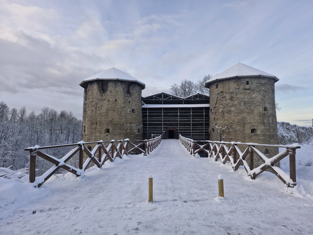 Замечательная экскурсия