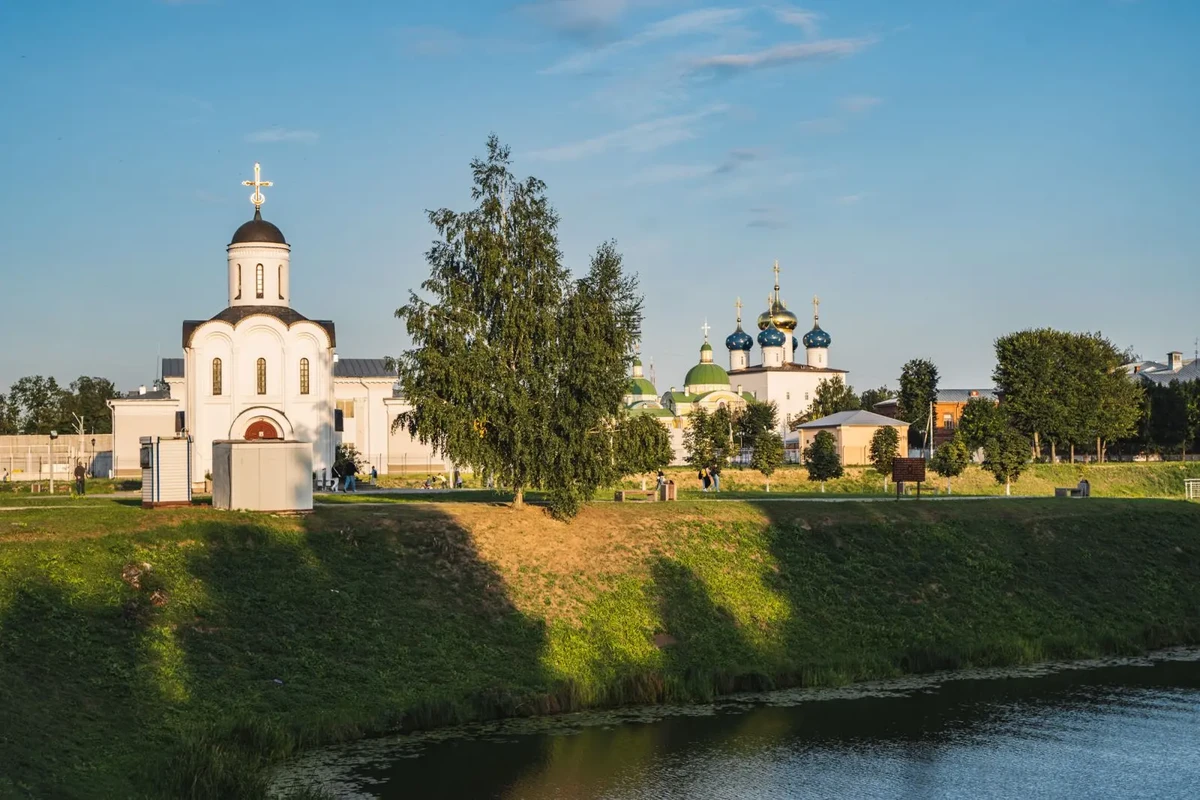 Главное изображение экскурсии - Православная Тверь: обзорная экскурсия по храмам и значимым местам