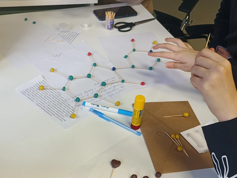 Математический квест в Москве «Лента Мёбиуса» (6-9 класс)