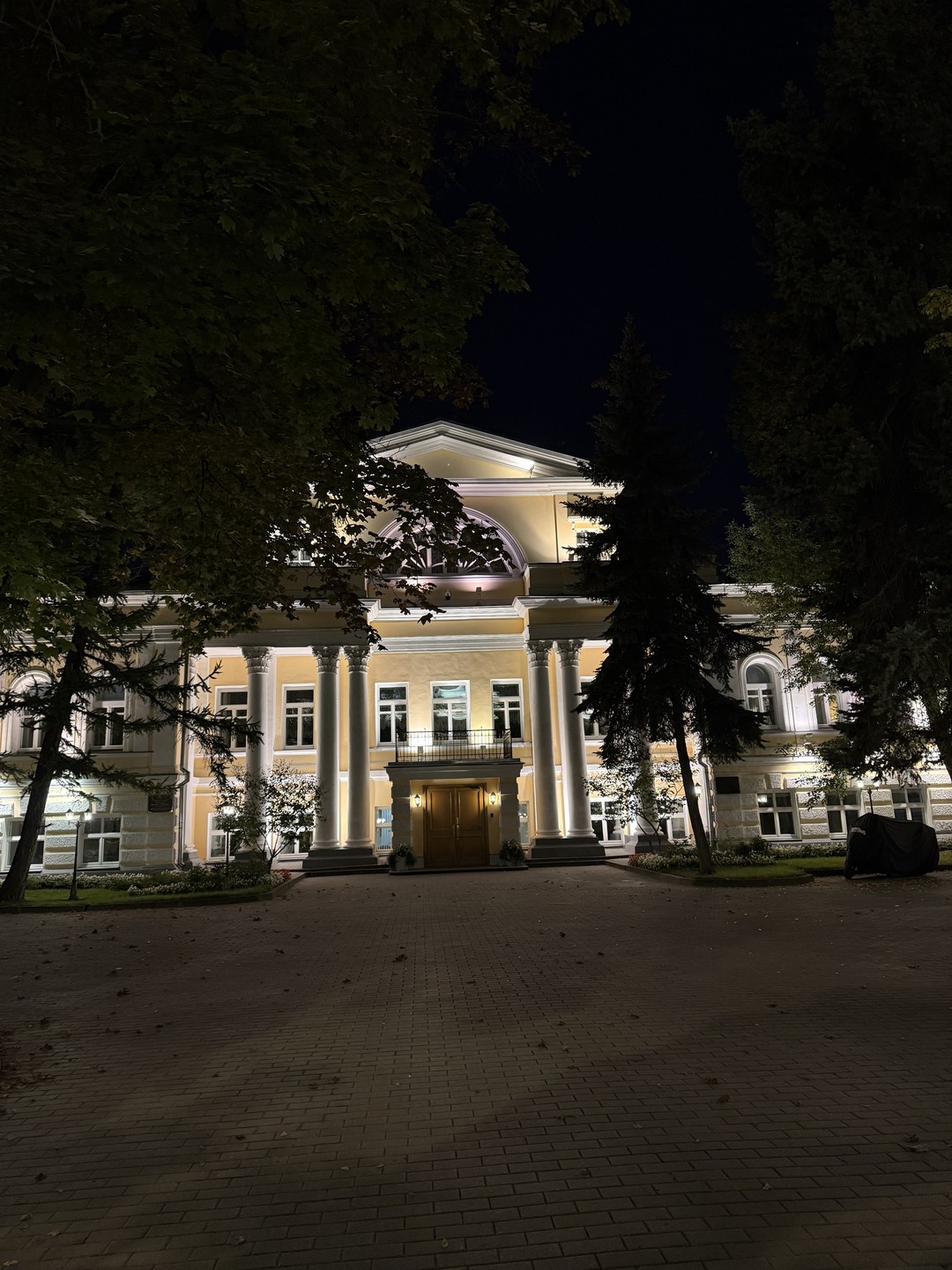 Остоженка и Пречистенка: терапия красотой (Алена)