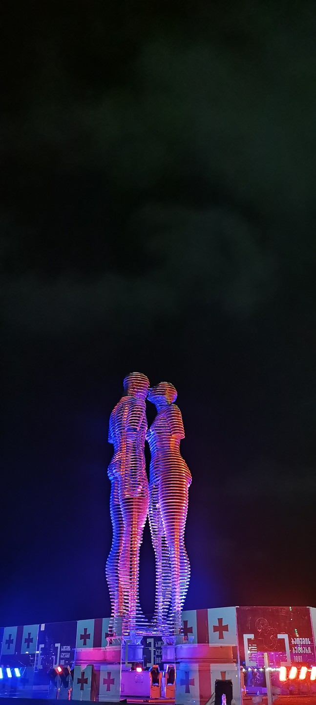 Добрый день. Вернулась из поездки по Грузии тур «От Тбилиси до Батуми: путешествие по Грузии через