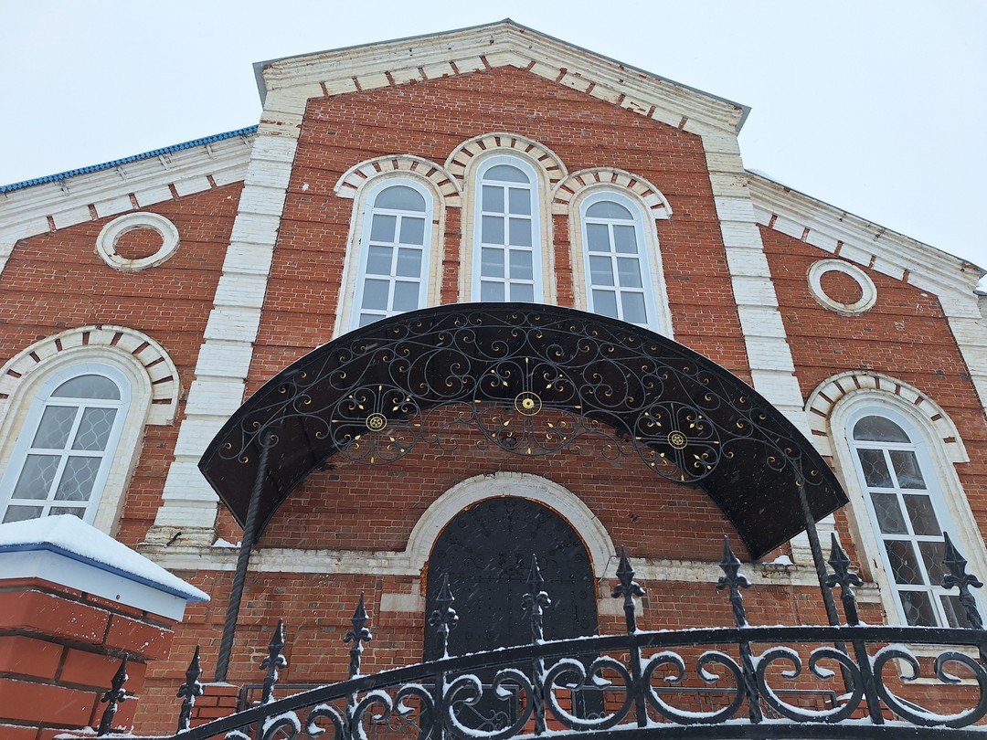 Очень интересная экскурсия с прекрасным гидом Дианой! Маршрут хорошо продуман, Бирск - чудесный, маленький городок. А