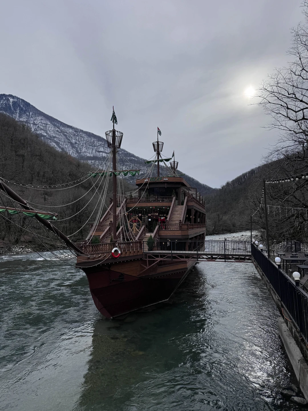 Из Сочи - на озеро Рица в индивидуальном формате (Алексей)