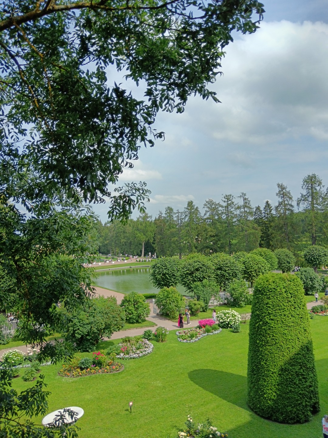 Царское Село максимум - групповая экскурсия без спешки (Алла)