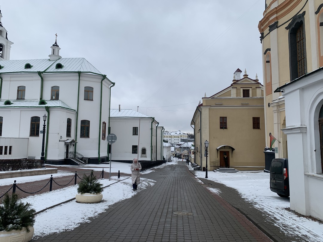 По старым улочкам Минска (Михаил)
