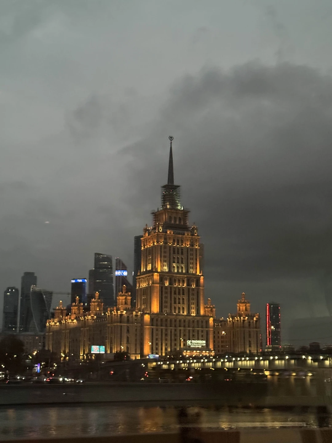 Секреты сталинских высоток: автобусная экскурсия (Юлия)