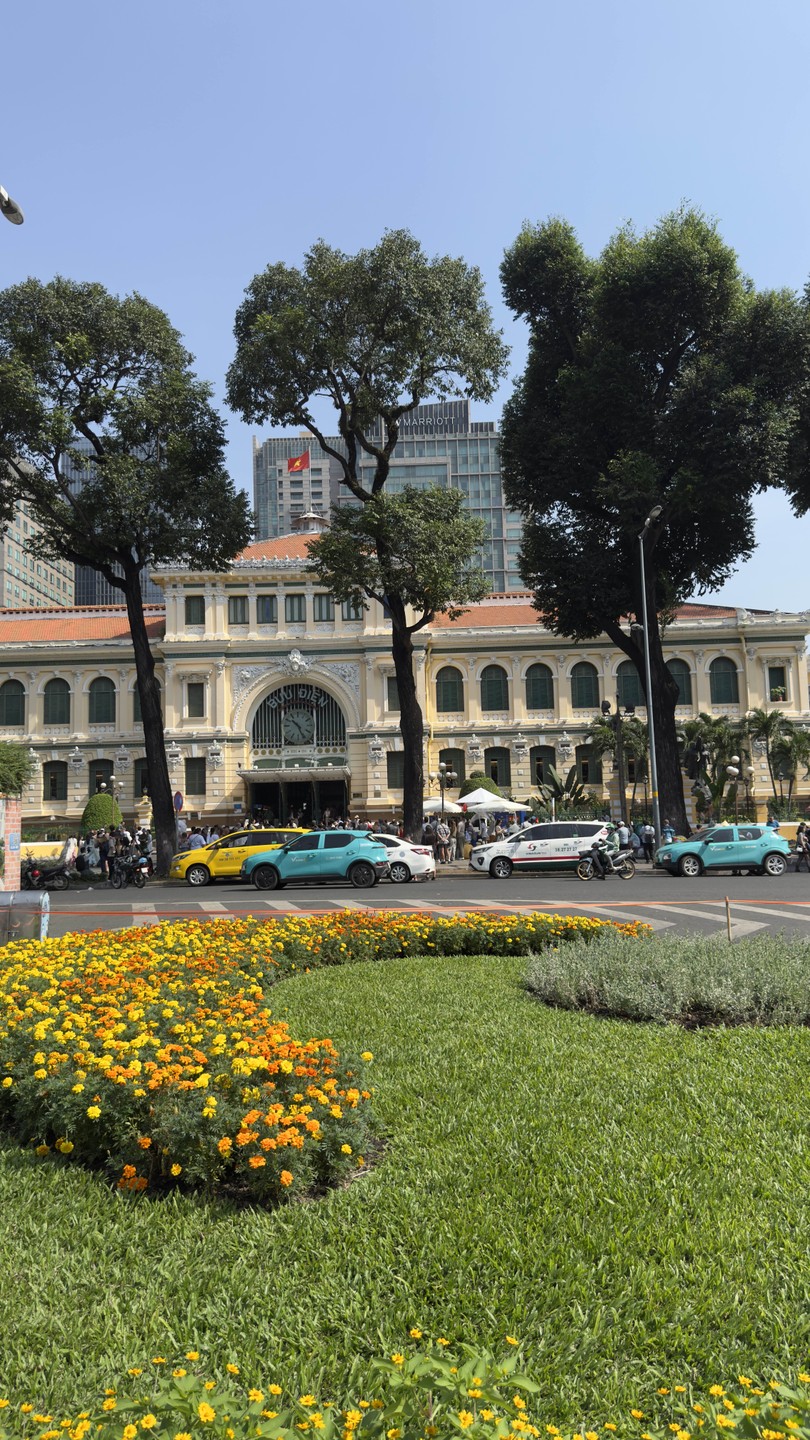 Хочу высказать слова благодарности за сегодняшнюю экскурсию по Хошимину и гида Германа. Все прошло отлично: наполнение