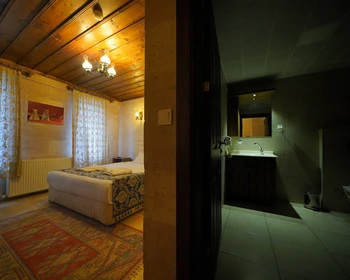 Фото отзыва 2: авторский тур "Сказочная Каппадокия: воздушные шары, конные прогулки и сафари"