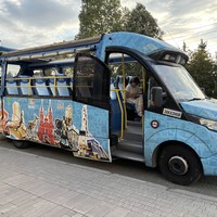 Фото отзыва 2: экскурсия "На автобусе-кабриолете по Самаре!"