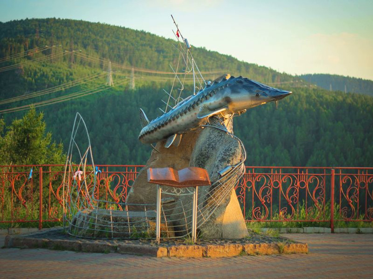 Фото Лучшее в Красноярске, Дивногорске и Столбах
