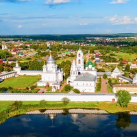 Как добраться до&nbsp;Переславля-Залесского из&nbsp;Москвы