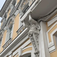 Фото отзыва 2: экскурсия "Питер в Самаре — прогулка по парадным"