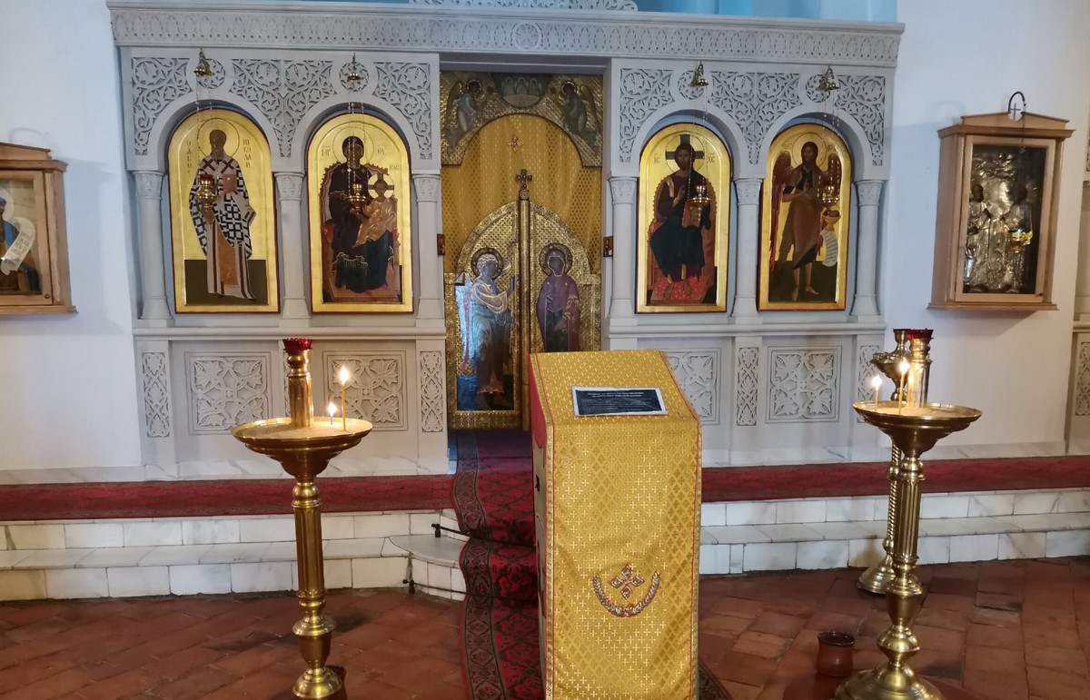 Фото Золотые купола Смоленска