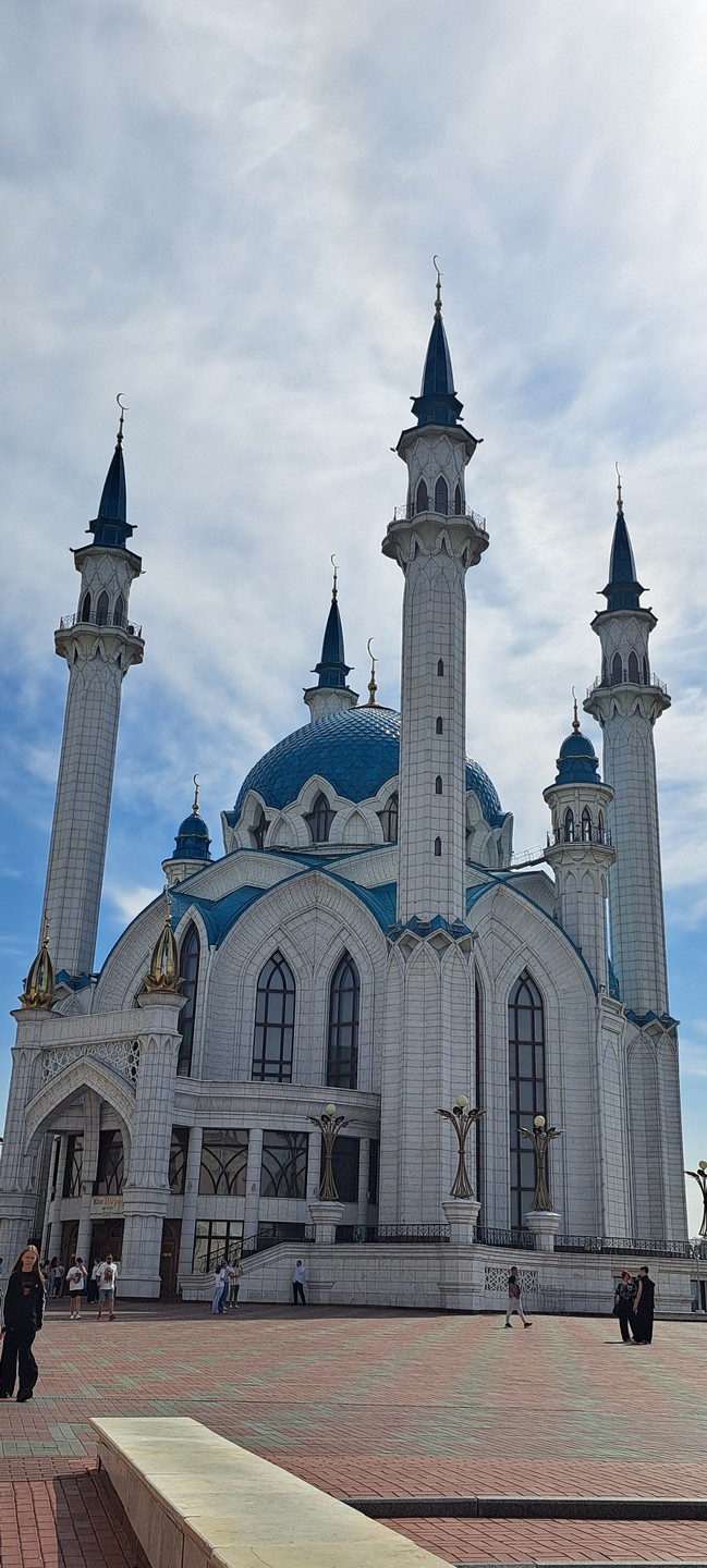 Секреты Казанского кремля (Наталья)