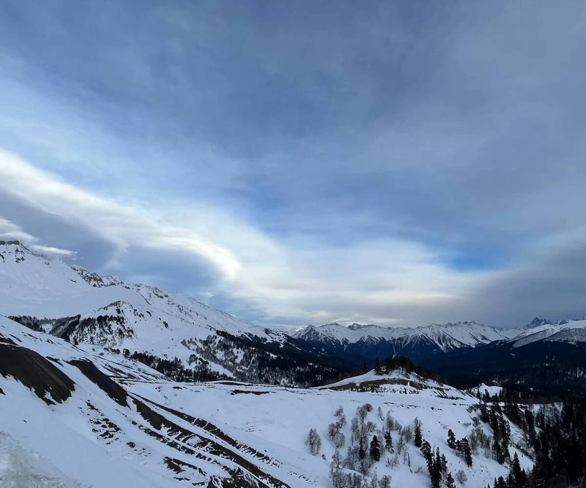 На рассвете из Архыза — в Кисловодск (6/11)