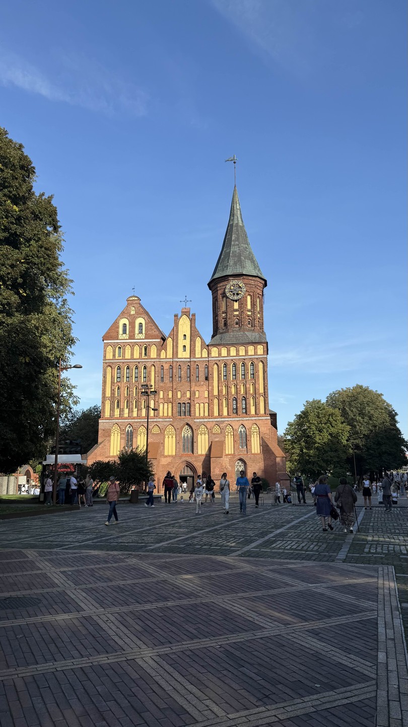 Кёнигсберг. История трёх городов (Ilnara)