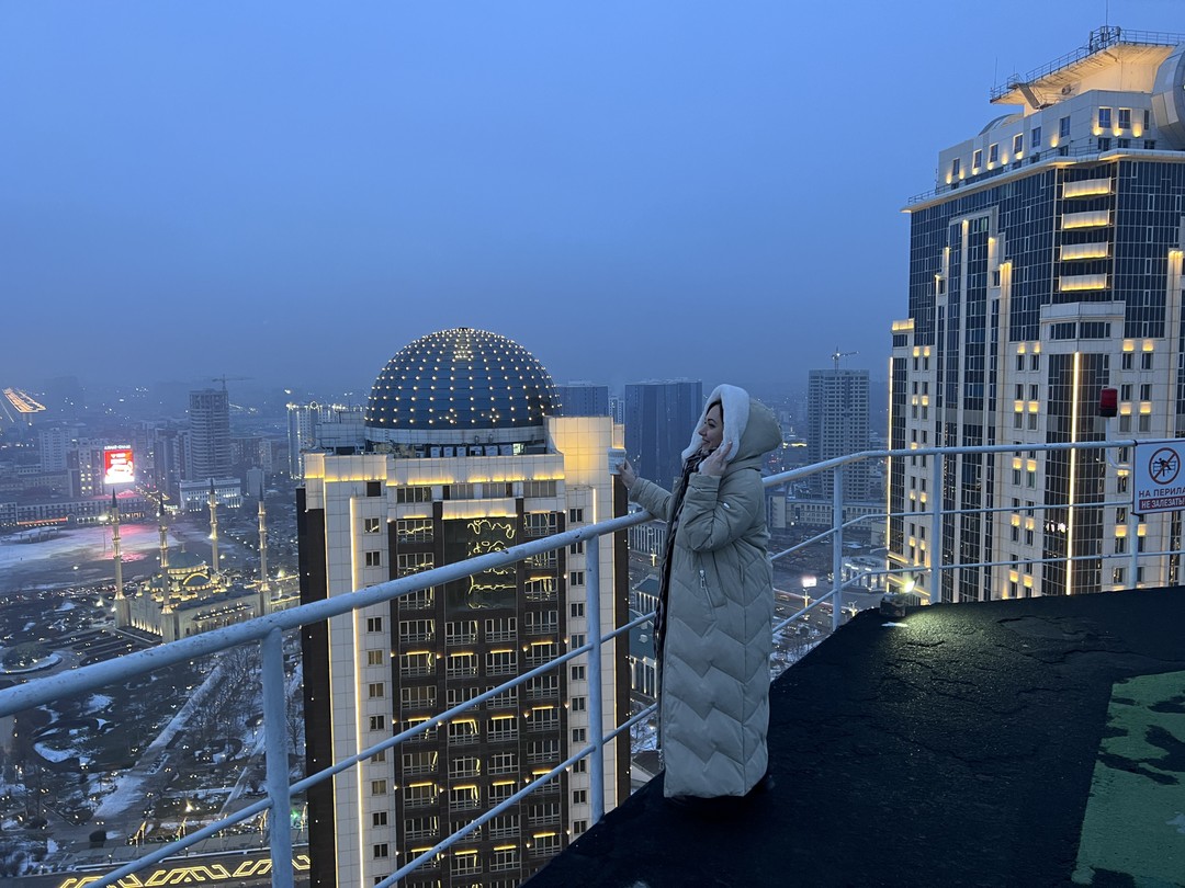 Искренне благодарю Мансура и Маирбека за потрясающую экскурсию по данному маршруту!