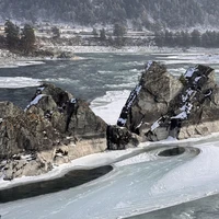 Фото отзыва 1: экскурсия "Долина Катуни — в гости к госпоже Горного Алтая"