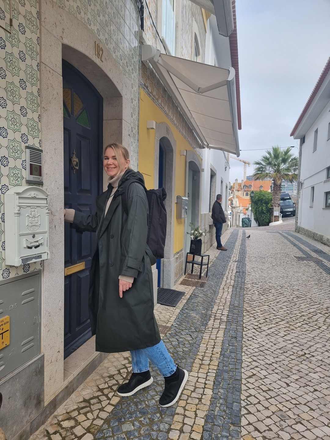 Мне посчастливилось повстречать Елену на своём пути изучения Португалии, чему я несказанно рада!!!