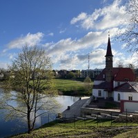 Фото отзыва 3: экскурсия "Прогулка по Гатчине: изумительные парки и Старый город"