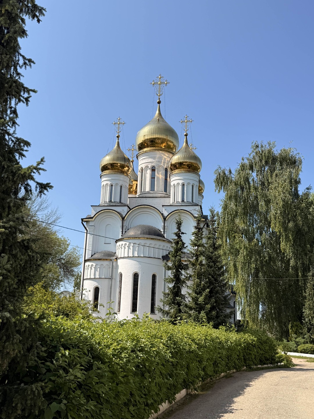 Переславль-Залесский: из 12 века в 21 (экскурсия на вашем автомобиле) (Елена)