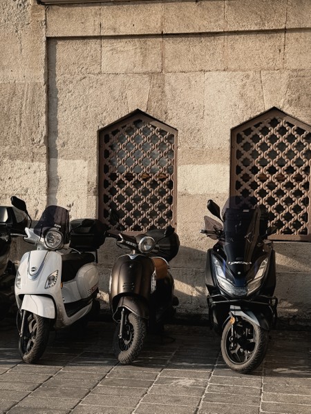 Экскурсию проводил сам Олег, очень приятный гид, к сожалению, не удалось попасть внутрь главных достопримечательностей Стамбула