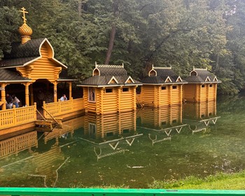 Источник Серафима Саровского, Арзамас