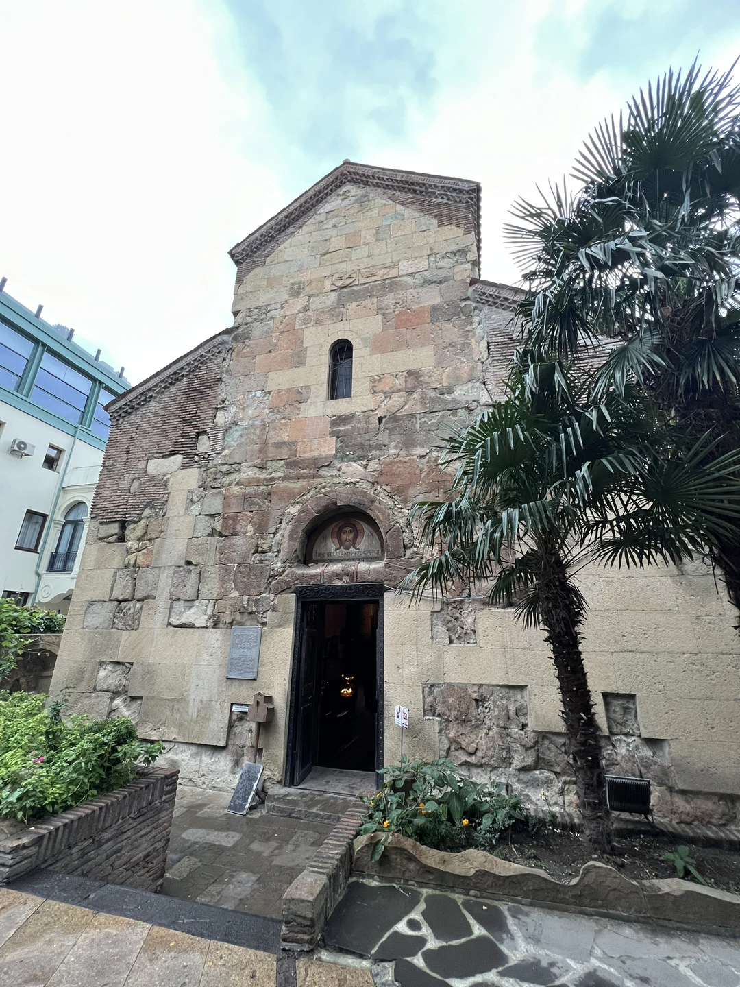 В Тбилиси есть особенная прелесть… (Александра)