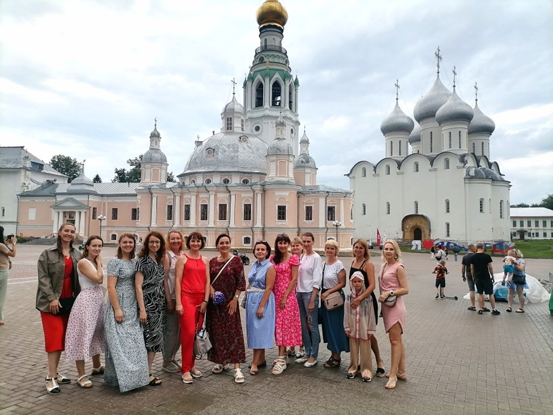 Фото - Экскурсия: "Вологда: всё лучшее за 2 часа"