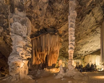 Пещера Канго и сафари