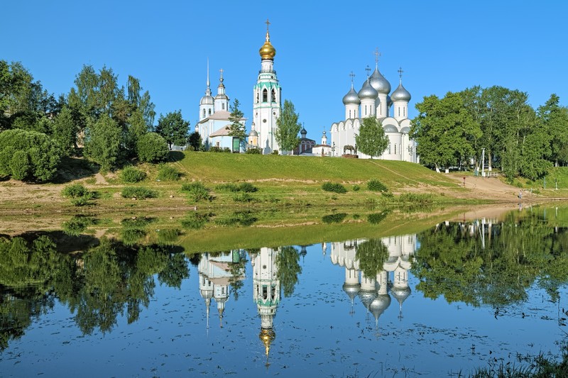Благодатная Вологда