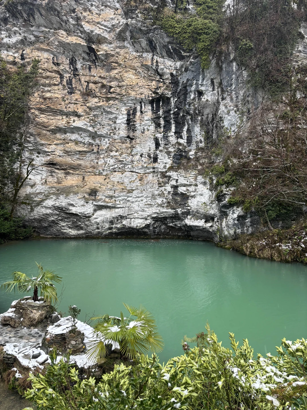 Большое спасибо Петросу за организацию нашей экскурсии. Экскурсия была 16.01.26. Нас сопровождал Алим - прекрасно довез