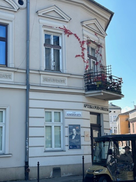 Трагедии и радости Казимежа - прогулка по еврейскому Кракову (Inessa)