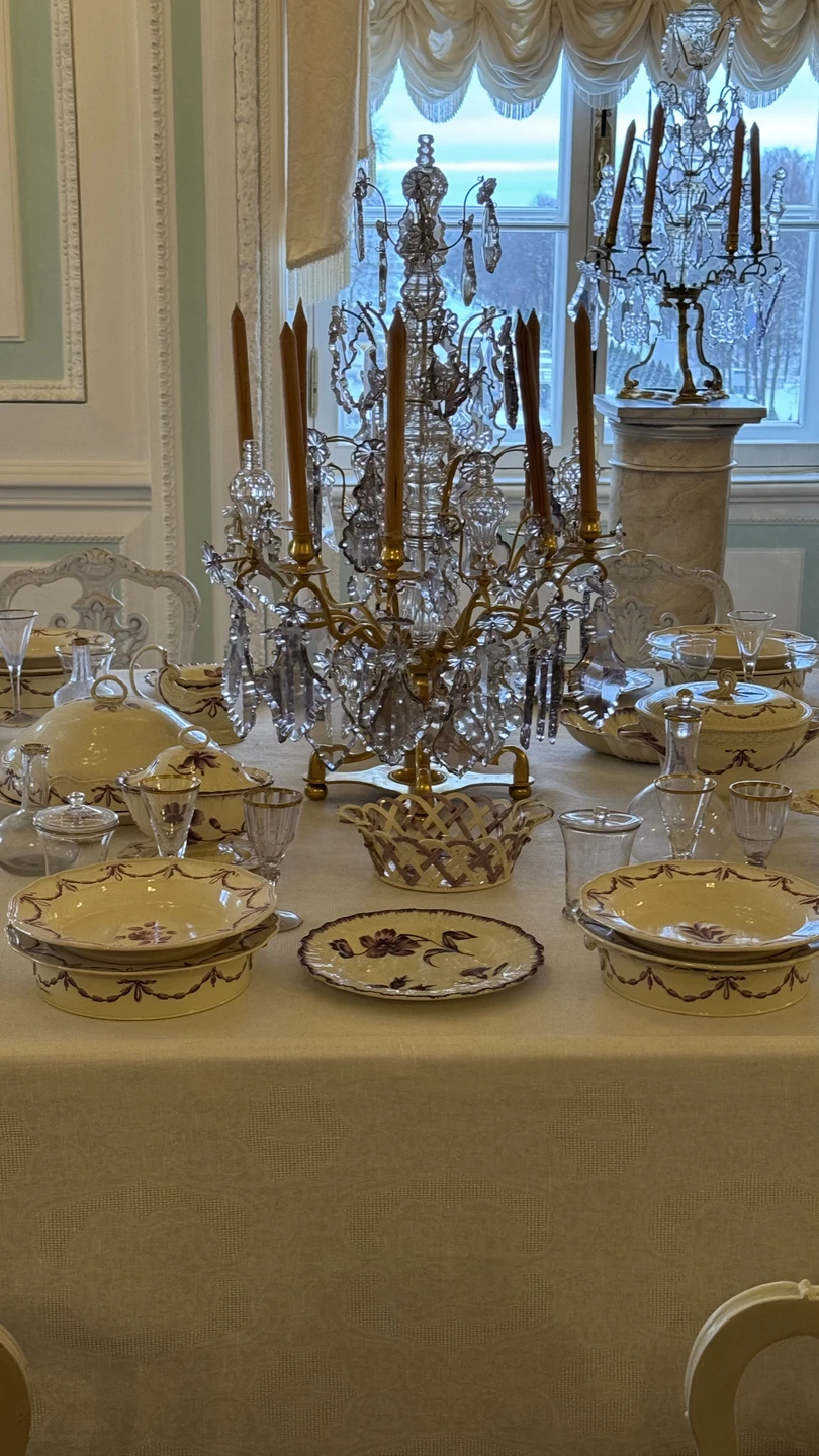 Петергоф: групповая экскурсия в Большой дворец (Евгения)