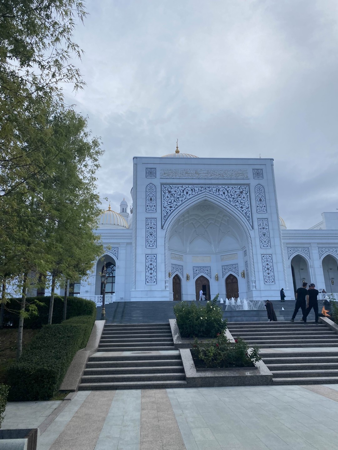 Групповое путешествие из Дербента в Чеченскую республику (Алена)