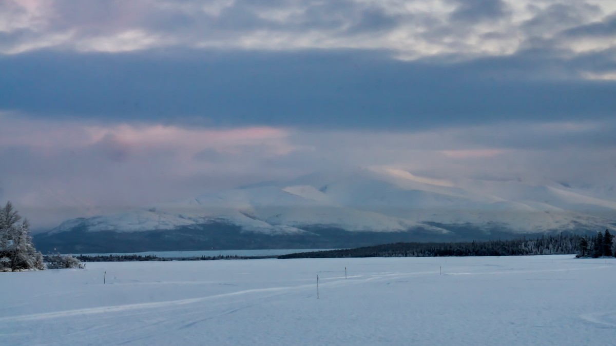 Знакомство с Хибинами в Кировске (20/23)