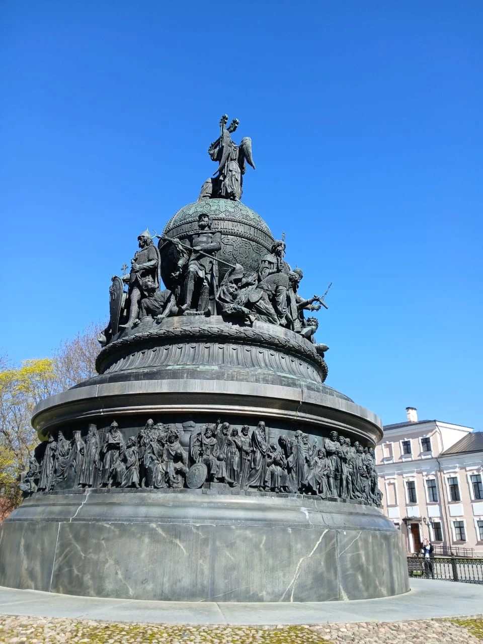 Потрясающая экскурсия по Истории России!