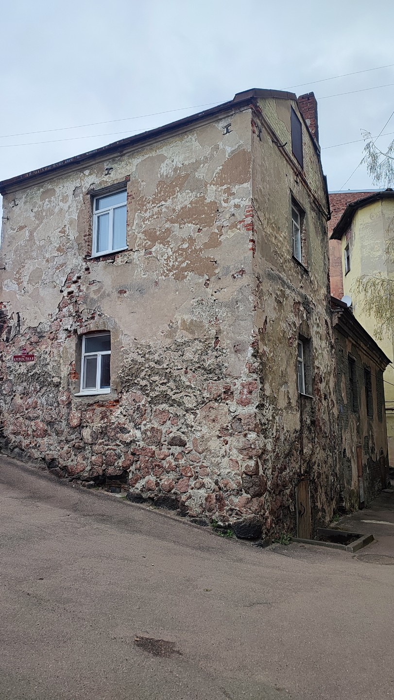 Влюбиться в Выборг за 2 часа (Мария)