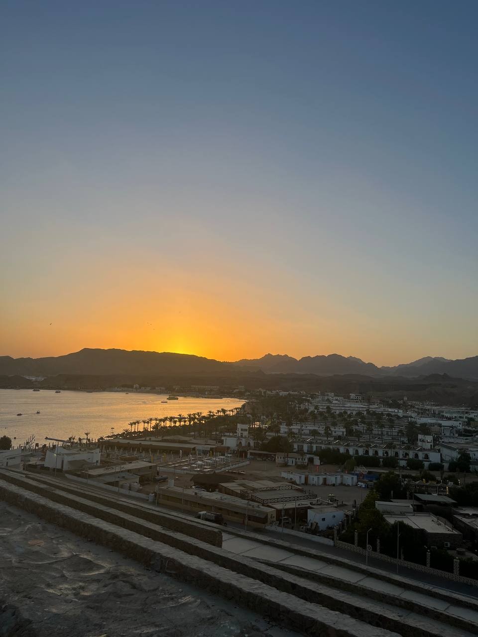 По Шарм-эль-Шейху - в уютной мини-группе (Алексей)